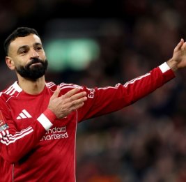 
Арне Слот: Мохамед Салах покинет &laquo;Ливерпуль&raquo; как легенда