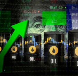 
Цены на нефть марки Brent растут после выступления Трампа