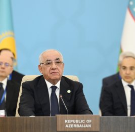 Али Асадов: Бишкекская встреча способствовала формированию положительной динамики