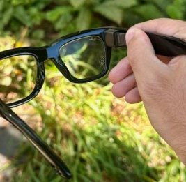 Meta выпустила умные очки для коррекции зрения