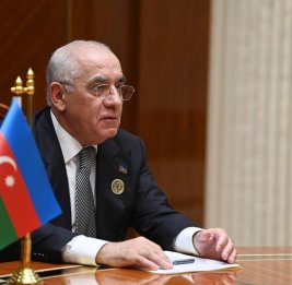 Заявления Али Асадова на заседании Организации тюркских государств