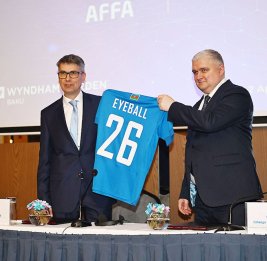 АФФА привлекла чехов, чтобы в Азербайджане не было &laquo;тапшованных&raquo; футболистов