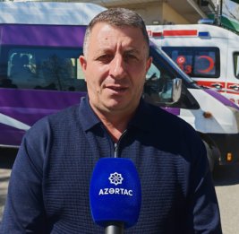 
Житель Кяльбаджара: Мы уезжали с печалью, а возвращаемся с гордостью