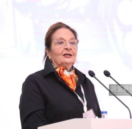 Народная артистка Шафига Мамедова исполняет обязанности главы Союза кинематографистов