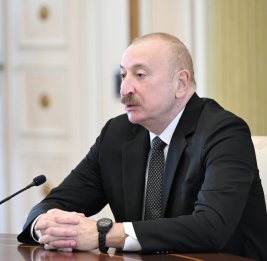 
Президент: Будут предприниматься очередные шаги, связанные с дальнейшим развитием Организации тюркских государств