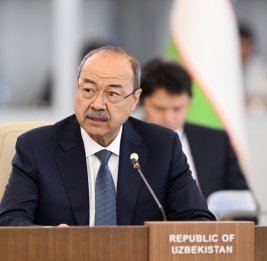 
Абдулла Арипов: Достигнутые в Габале договоренности &ndash; импульс для расширения сотрудничества