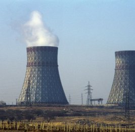 Армянскую АЭС отключили почти на полгода