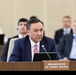 
Генсек ОТГ: Мы применяем механизмы сотрудничества в 58 различных сферах