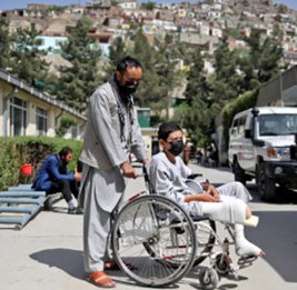 
ООН: Неразорвавшиеся боеприпасы ежедневно становятся причиной одной жертвы в Афганистане