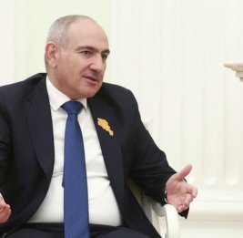 Пашинян не видит угроз с Россией: Мы прошли точку невозврата