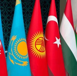 ОТГ: Модератор и координатор Евразийских процессов