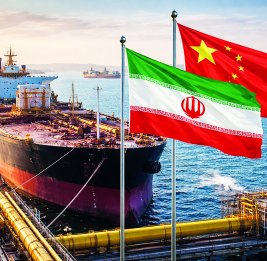 Ормуз, Нефть, Китай