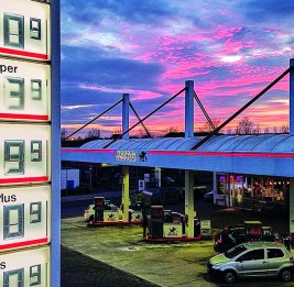 Глобальный передел