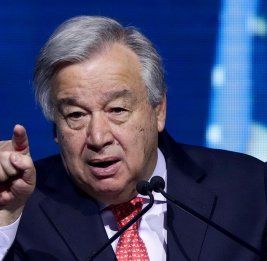 Кто сменит Гутерриша