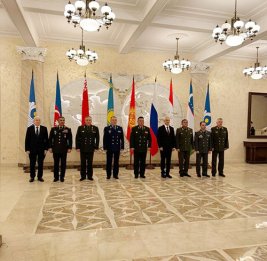 
Закир Гасанов встретился с коллегами из СНГ