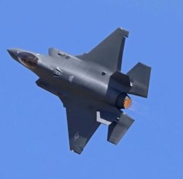 Иран сбил американский F-35