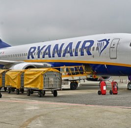 
Глава Ryanair предупреждает об отмене рейсов