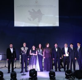 Культура Азербайджана - 2040