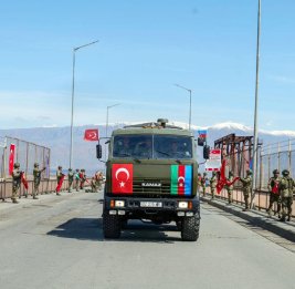 Военнослужащие Отдельной общевойсковой армии примут участие в совместных учениях &laquo;Гейдар Алиев-2026&raquo;