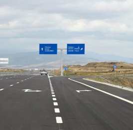 Часть новой дороги Ахмедбейли-Физули-Шуша будет платной

