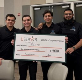 
Члены азербайджанской диаспоры в США создали электронную систему ведения медицинских записей на основе искусственного интеллекта