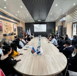 
В БГУ отмечена годовщина Апрельских боев