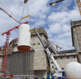 
Опыт АЭС &laquo;Аккую&raquo; поможет в разработке турецких реакторов