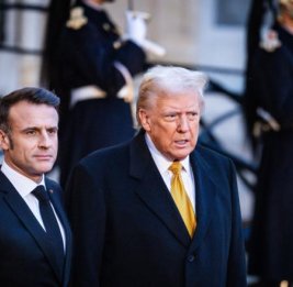 Франция не считает дружественными заявления руководства США в свой адрес