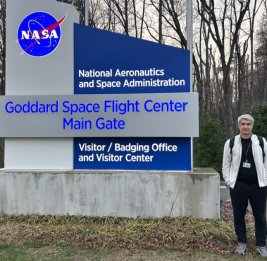 
Азербайджанский астроном проводит научные исследования в NASA