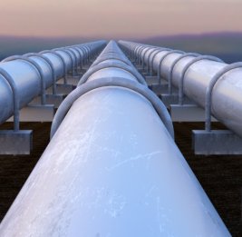 
Поставки газа из Венгрии на Украину внезапно прекратились