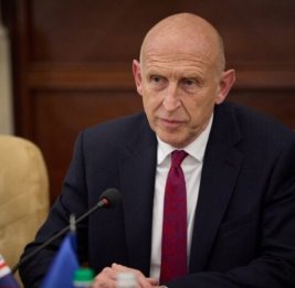 Британия усиливает присутствие на Ближнем Востоке