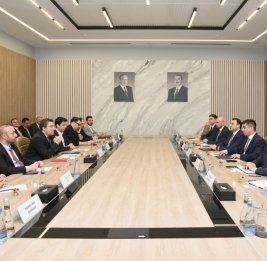 
Азербайджан и Турция обсудили сотрудничество в области искусственного интеллекта