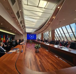 Экономсовет СНГ принял ряд документов