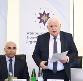 Национальный форум НПО и Общественный совет при ANAMA распространили заявление