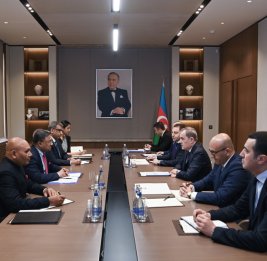 Индия благодарна Азербайджану за содействие эвакуации ее граждан из Ирана