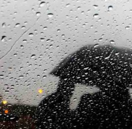 Ливни и сильный ветер