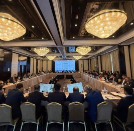 Казахстан, Кыргызстан и Узбекистан обсудили строительство Камбаратинской ГЭС-1