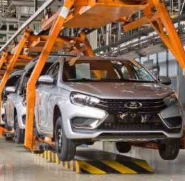 И &laquo;Автоваз&raquo; закрывается