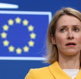 Каллас признала, что Европа не сможет обойтись без США в НАТО