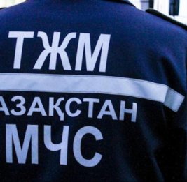 В Астане ликвидировали возгорание на колесе обозрения: пострадавших нет