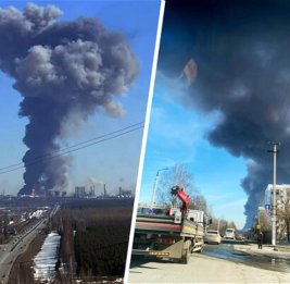 При пожаре на заводе Нижнекамскнефтехим в Татарстане погибли семь человек