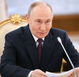 Путин и саудовский принц отметили важность прекращения огня на Ближнем Востоке