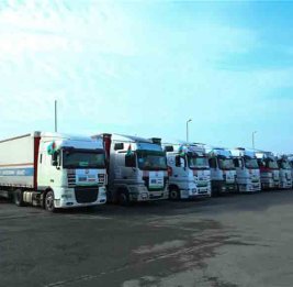 По поручению президента Азербайджана в Иран направляется очередная гумпомощь