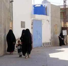 Афганские власти усилили требования к дресс-коду для женщин