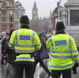 Полицейские забыли сумку с оружием возле дома мэра Лондона