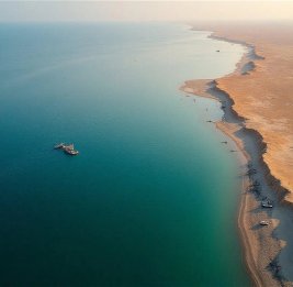 Ученый рассказал, исчезнет ли Каспийское море