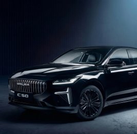 Бренд Volga расширяет линейку: анонсирован седан C50