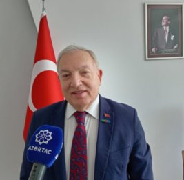 Хулуси Кылыч: Речь Президента Азербайджана вызвала резонанс в тюркском мире