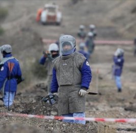 Минная опасность в Азербайджане: масштабы и последствия