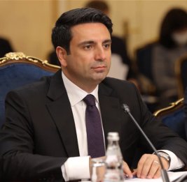 Ален Симонян: Армения и Азербайджан &mdash; гаранты безопасности друг друга